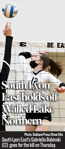 South Lyon East holds off WL Northern in key LVC clash 