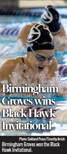 Birmingham Groves wins Black Hawk Invitational