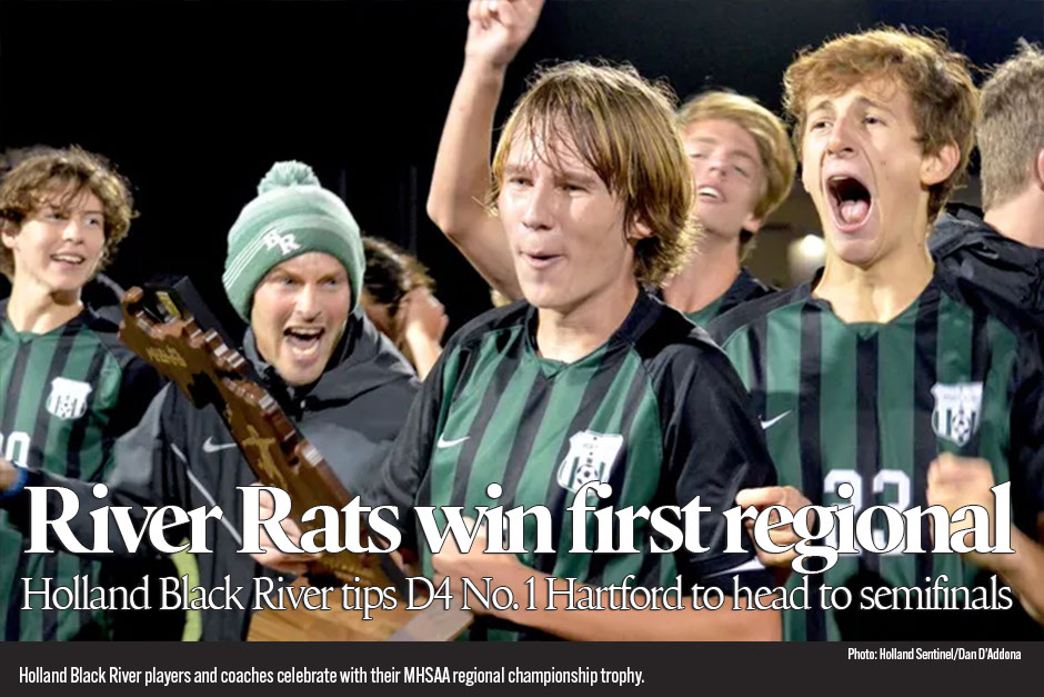 Black River soccer surges to first ever regional title 