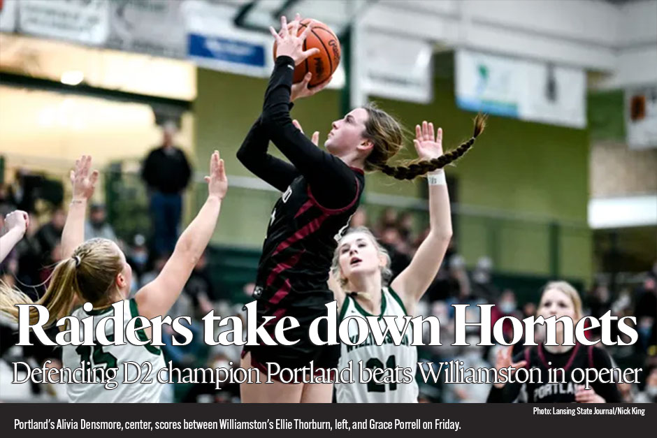 Ready to prove themselves again, Portland girls basketball passes big early test 