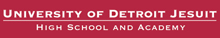 University of Detroit Jesuit, Detroit, Michigan