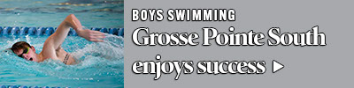 Metro Detroit high school swimming notebook: Grosse Pointe South enjoys success 