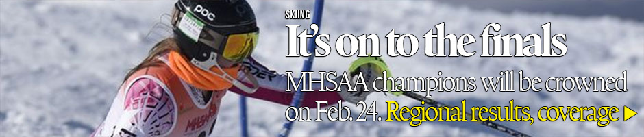 Michigan High School Athletic Association 2020 Skiing Championships 