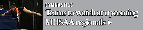 Michigan high school gymnastics notebook: Teams to watch at regionals 