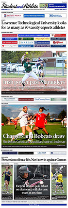 May 12, 2021 front page -- StudentandAthlete.org 