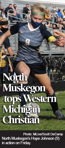 Could this be season North Muskegon breaks through with state soccer title? No. 1 Norse think so 