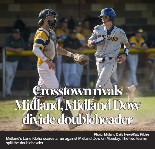 Frustrating day: Chargers, Chemics split in baseball 