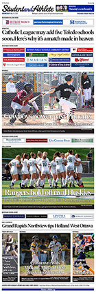 May 19, 2021 front page -- StudentandAthlete.org 