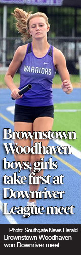 Woodhaven girls, boys finish 1st at Downriver League track & field championship