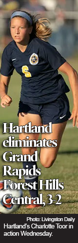 Hartland takes historic girls soccer run all the way to state championship game 
