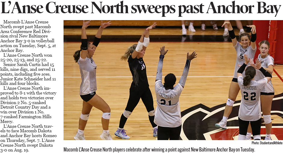 Michigan high school football: Clarkston Everest Collegiate beats Detroit Frederick Douglass 48-6 on Thursday, Aug. 31, 2023