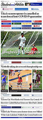 September 16, 2020 front page -- StudentandAthlete.org