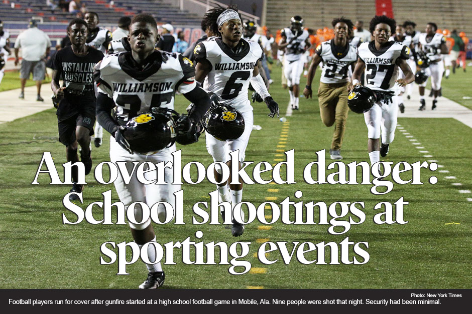 An Overlooked Danger: School Shootings After Hours