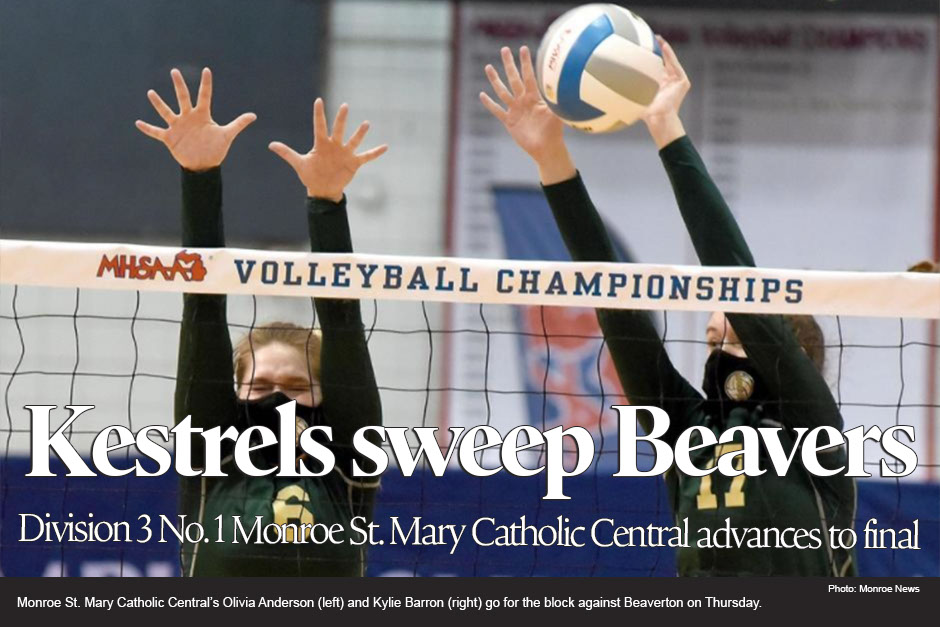 SMCC earns spot in state volleyball finals 