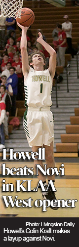Howell's new sixth man shines in basketball win over Novi