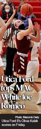 'Solid' defense key to Ford basketball victory over Romeo 