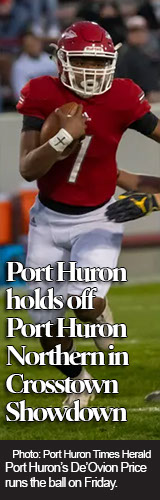Port Huron holds off Port Huron Northern in Crosstown Showdown 