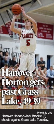 Hanover-Horton uses second-half surge to extend home winning streak to 23 games 