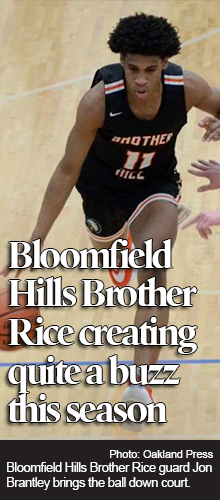 Brother Rice creating buzz in 2019-20 season 